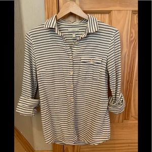 J crew button down long sleeve